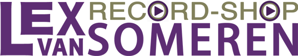 Lex van Somerens recordshop-Logo