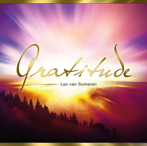 Gratitude Album Cover