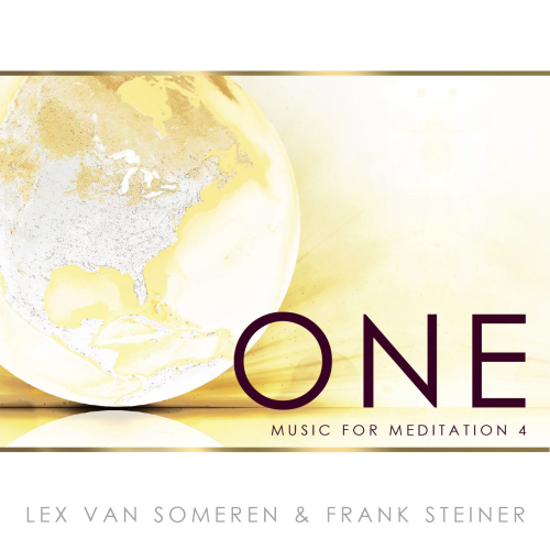 ONE | Music for Meditation Vol 4 - MP3 Album