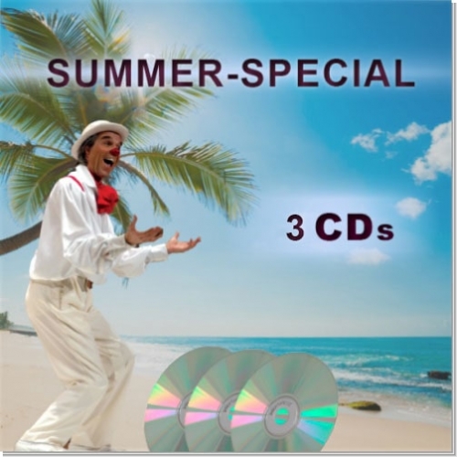 September-Sonderangebot - bis 30.09.2025 - 3 CDs nach eigener Wahl für 45,- €