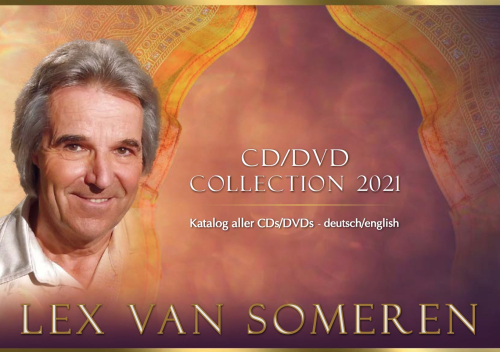 Prospect of all CDs/DVDs of Lex van Someren