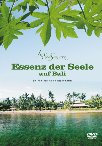 DVD Essence of the Soul on Bali (german language)