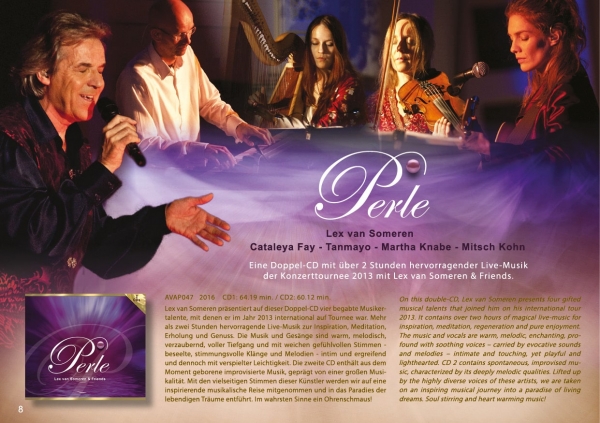 CD/DVD-Brochure