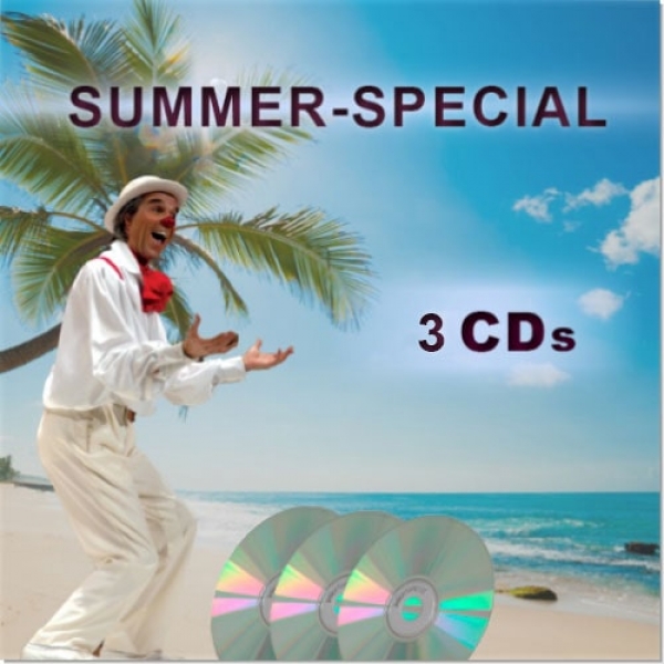 September-Sonderangebot - bis 30.09.2025 - 3 CDs nach eigener Wahl für 45,- €
