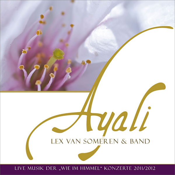 Ayali - Lex van Someren & Band